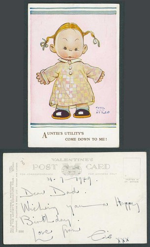 Mabel lucie attwell 1949 old - mabel,