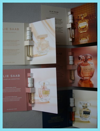 Elie saab parfum travel - le,