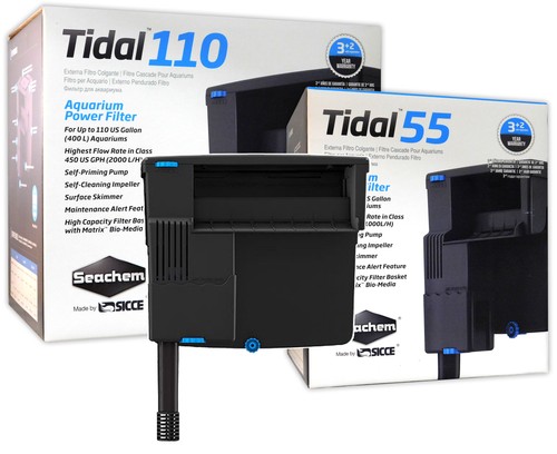 Seachem sicce tidal hang - sicce,