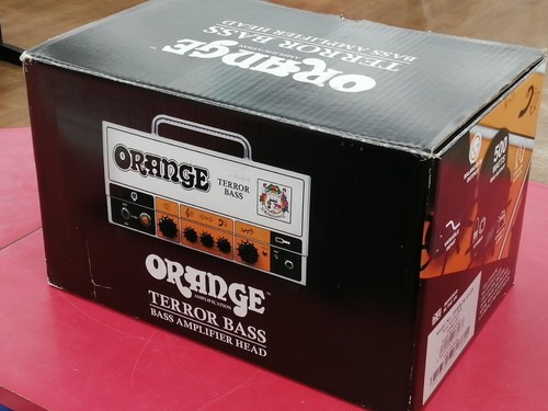 Orange terror bass - terror,