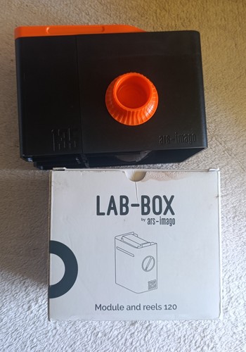 Ars imago lab box - ars-imago, film