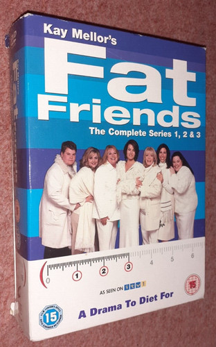 Fat friends series - fat, 1,