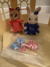 Sylvanian families berry grove - berry,
