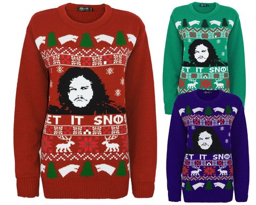 Ladies women men knitted game - ladies,
