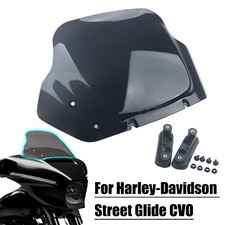 10" Front Windshield Screen