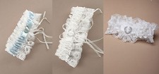 Bridal Garter with Heart
