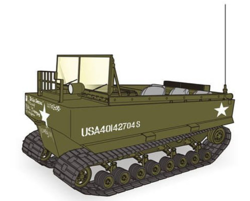 Studebaker m29 weasel - m29,