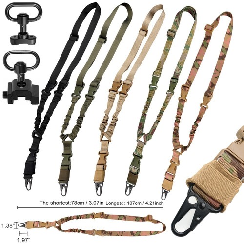 Tactical one single - one, point