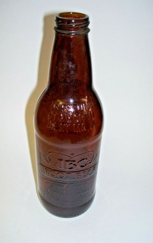 Antique brown bottle root - antique,