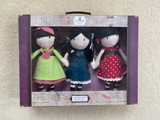 Santoro My Gorjuss dolls &