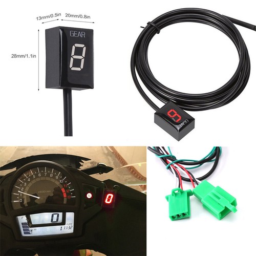 Motorcycle level gear - motorcycle,
