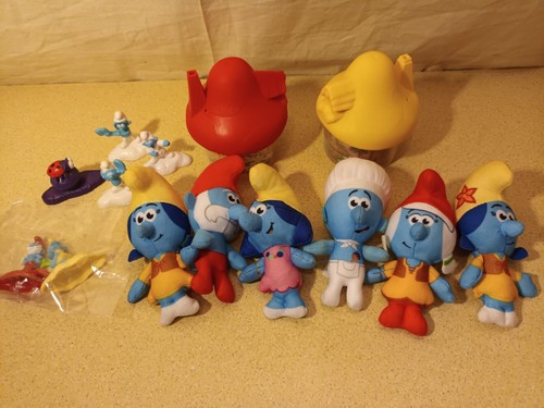 Smurfs the lost - smurfs,