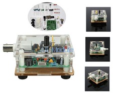 Diy pixie cw qrp - diy, 9-13.8v