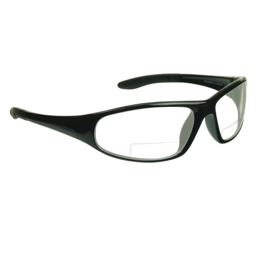 Safety bifocal reader - bifocal,