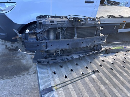 Ford fiesta front panel with - ford,