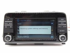 SAT NAV 2018 NISSAN MICRA