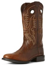 Ariat Brown Mens Sport Big