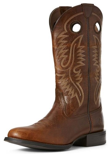 Ariat brown mens - brown,
