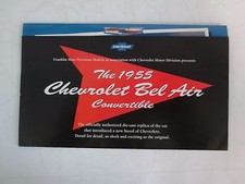 Franklin Mint Brochure 1955