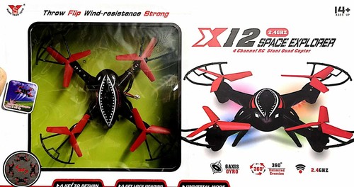 X12 space explorer - space,