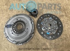 624 3976 35 NEW GENUINE 3 PIECE LUK CLUTCH KIT FOR 2.0 TDI A3 ALTEA CADDY OCTAVI