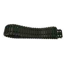 92cm 100 Section Tank Tread Crawler Chain Conveyor Belt for