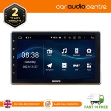 Snooper SMH-550DAB Single Din