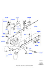Land Rover Genuine WJP001080