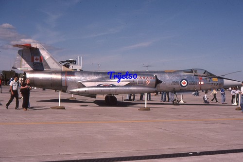 35mm aircraft slide - 35mm,