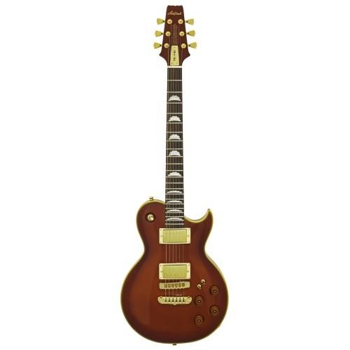 Aria f80 okoume carved top - pe, okoume,