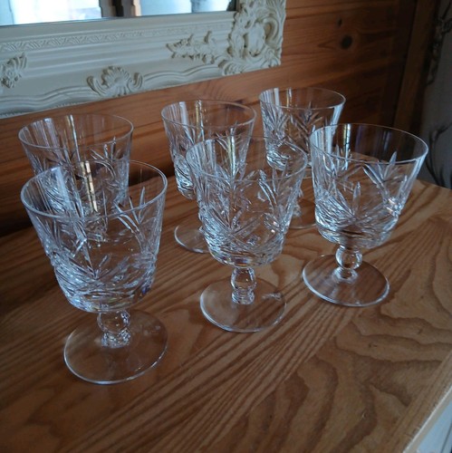 Vintage thomas webb - vintage,