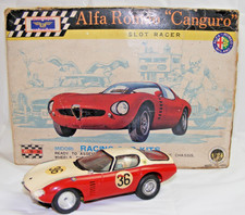 Alfa Romeo Canguro 1/24th Slot