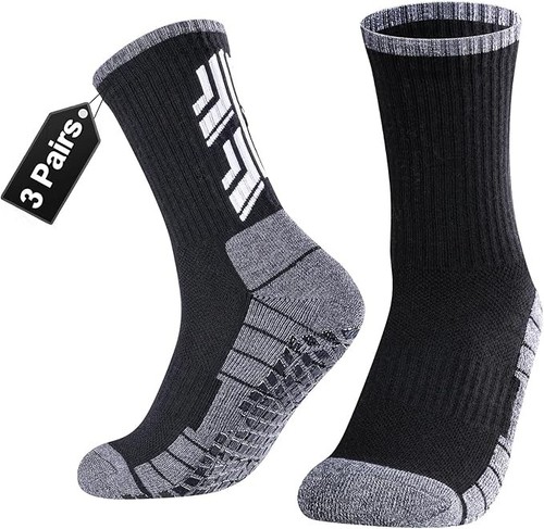Mens football grip socks - grip,
