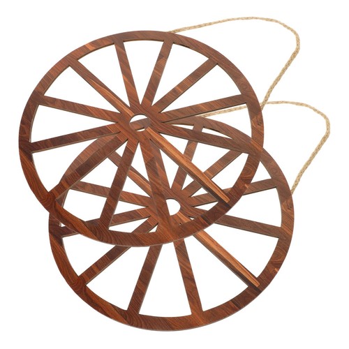 Light brown wooden - wooden, wheel