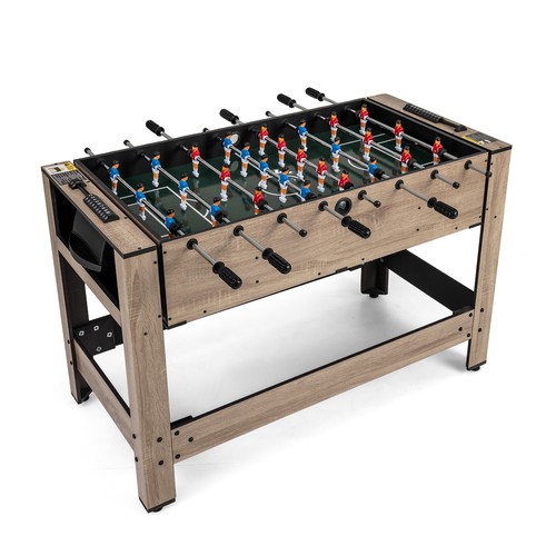 124cm foosball pool - foosball,