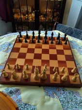 1970s Staunton standard box