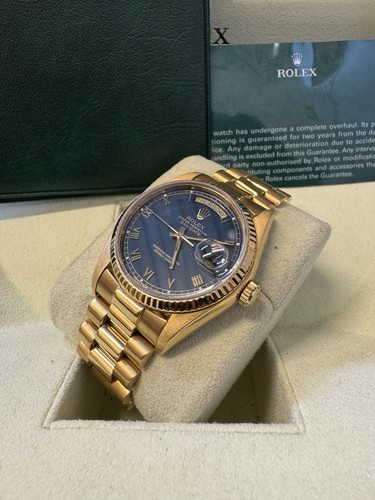 Rolex day date - rolex, 36