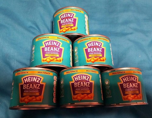 Tins the original - , heinz