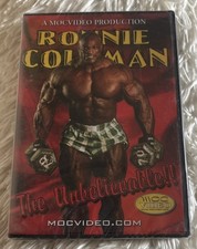 Ronnie Coleman The