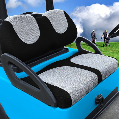 Golf cart seat covers for - covers, club