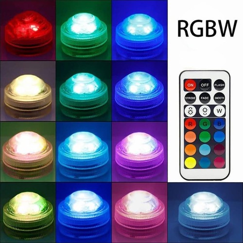 4pcs waterproof underwater - 4pcs,