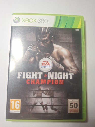Fight night champion xbox - night,