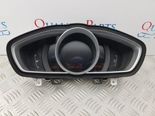 Volvo v40 speedometer - volvo,