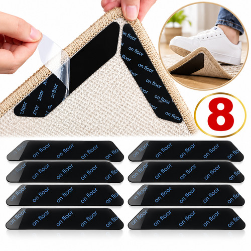 Pcs rug gripper non slip - pcs,