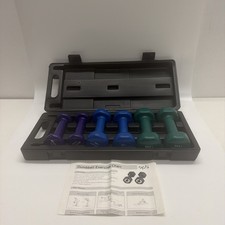 6kg Dumbbell Weights Set for