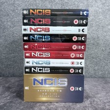 NCIS Complete Seasons 1-16 DVD Box Set - Series 1-16 Criminal Action Drama