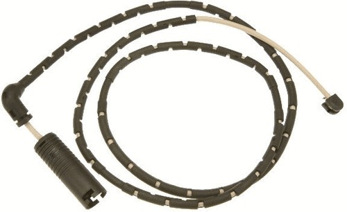 Rear warning contact brake - warning,