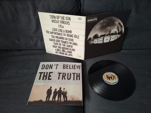 Rare oasis don believe - rare, don't