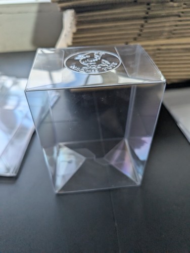 Funko pop protectors 4 - protectors, 4”