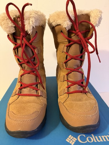 Columbia ice maiden - maiden, ii
